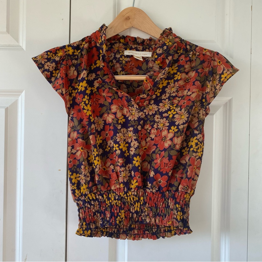 Floral Top